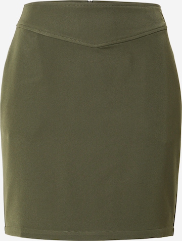 ABOUT YOU Skirt 'Marian' in Green: front