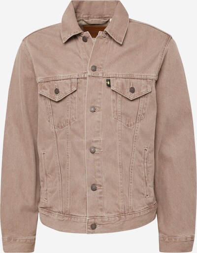 LEVI'S ® Демисезонная куртка 'Vintage Fit Trucker' в Серо-коричневый, Обзор товара