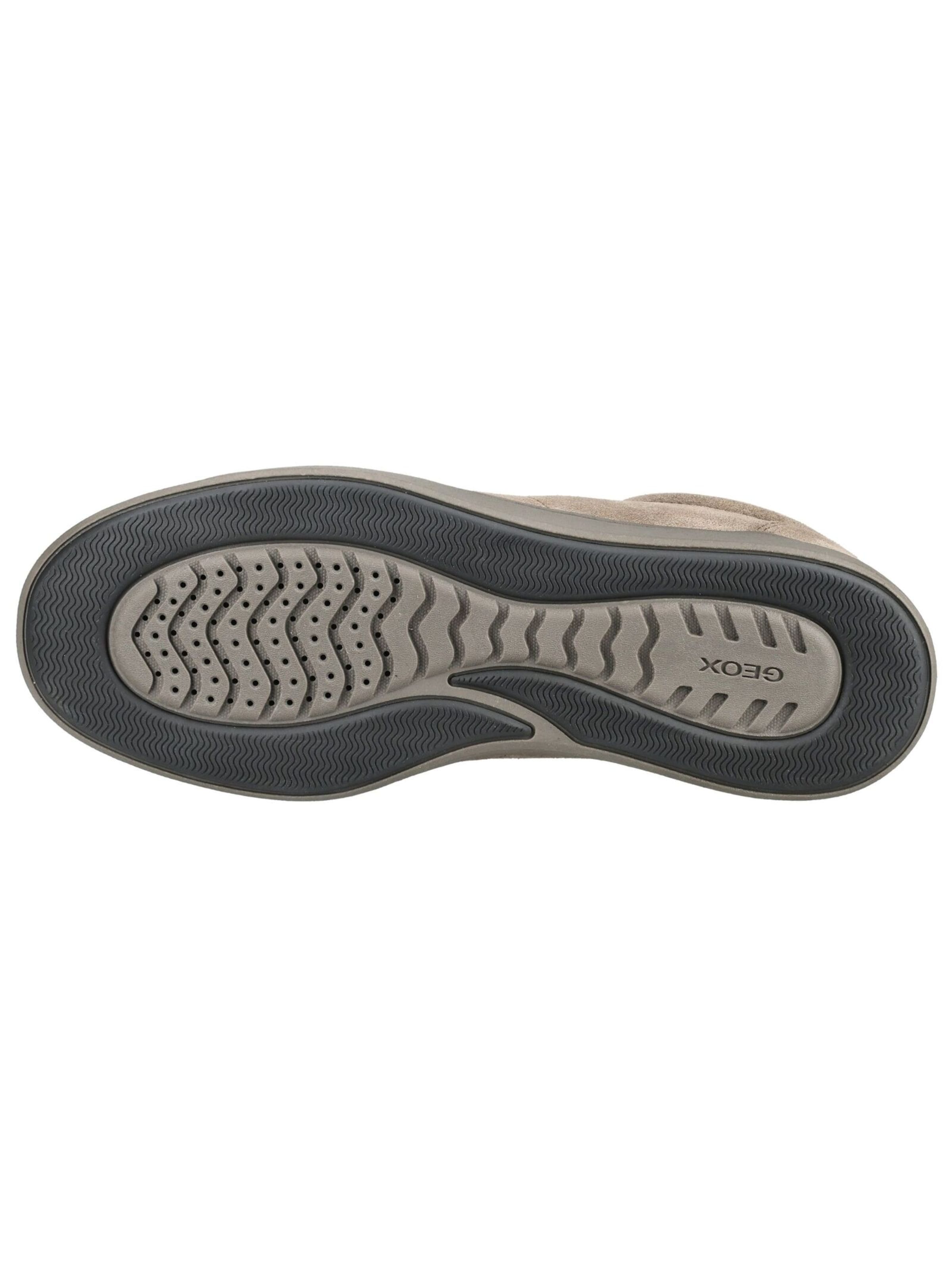 GEOX Platform trainers 'Baltmoore' in Grey