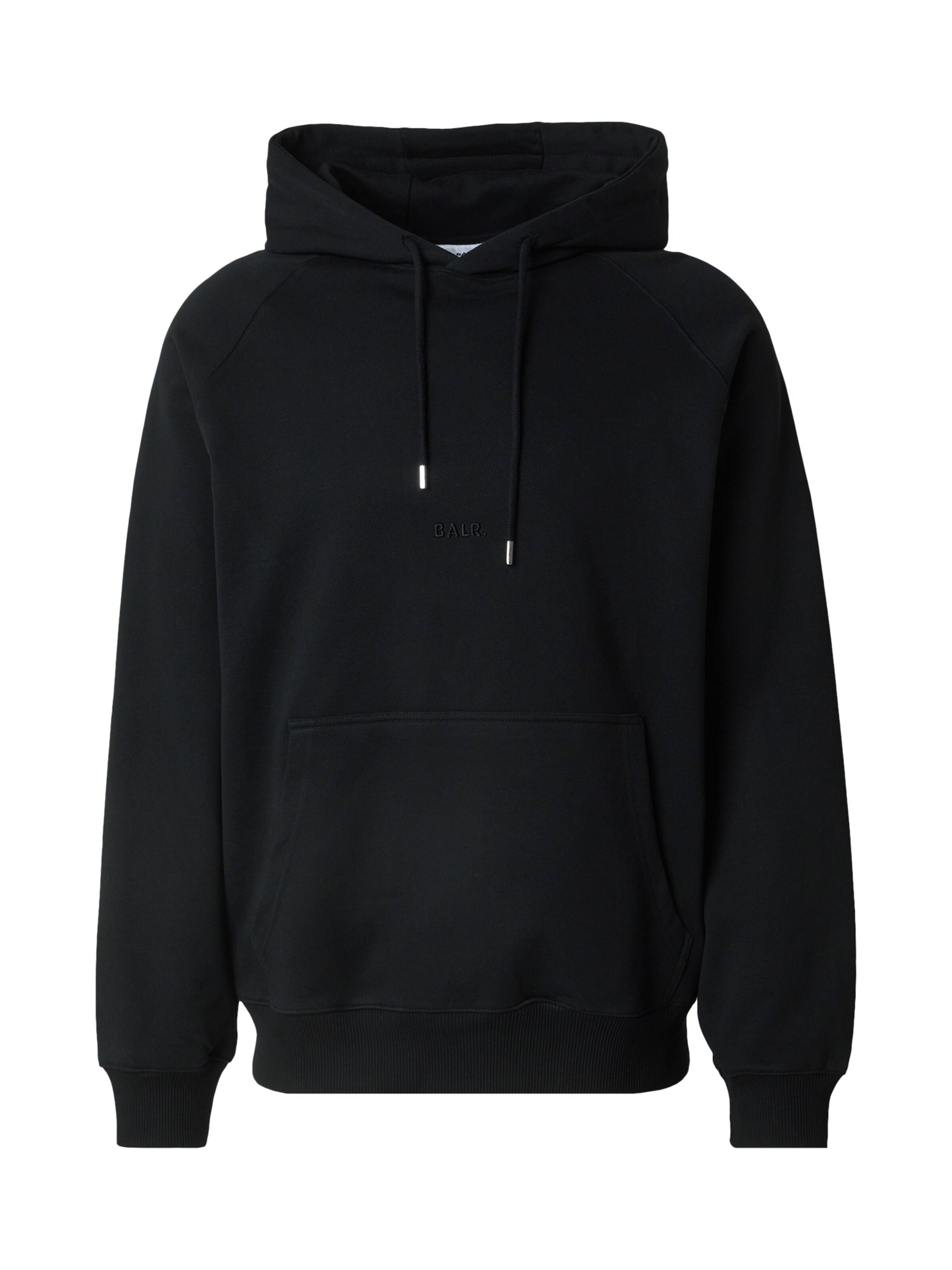 BALR. Sveter - Čierna: predná strana