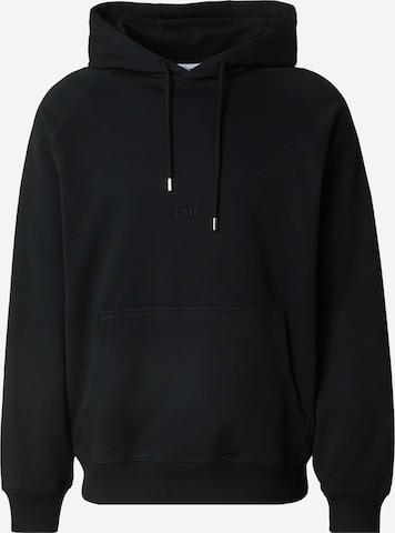 Sweat-shirt BALR. en noir : devant