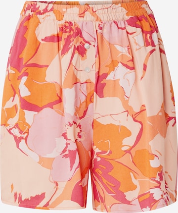 Pantaloni 'ONLNOVA' di ONLY in arancione: frontale