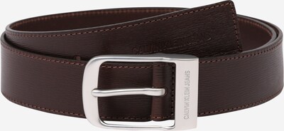 Calvin Klein Jeans Gürtel in kastanienbraun, Produktansicht