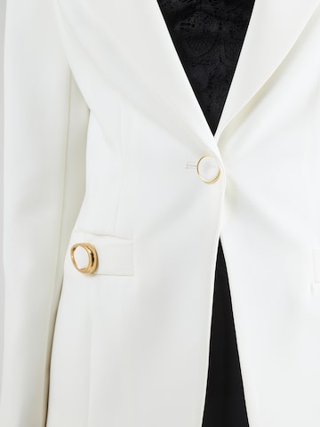 balts GUESS by Marciano Žakete 'ZAIRA'