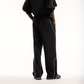 Pantalon 'Trackside' new balance en noir