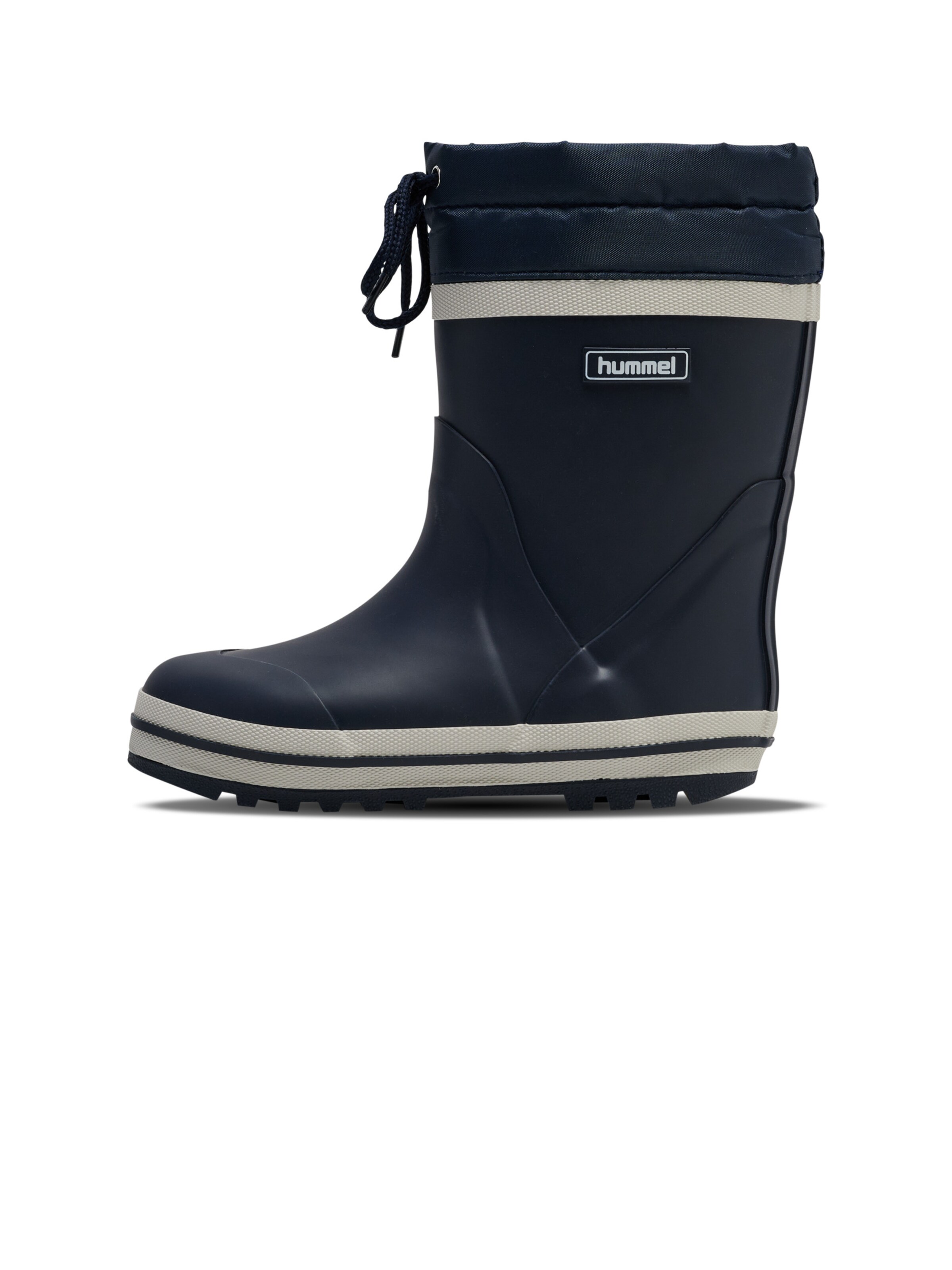 Hummel Rubber Boots in 24 in Graphite, Item view