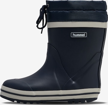 Hummel Rubber boot in Grey: front
