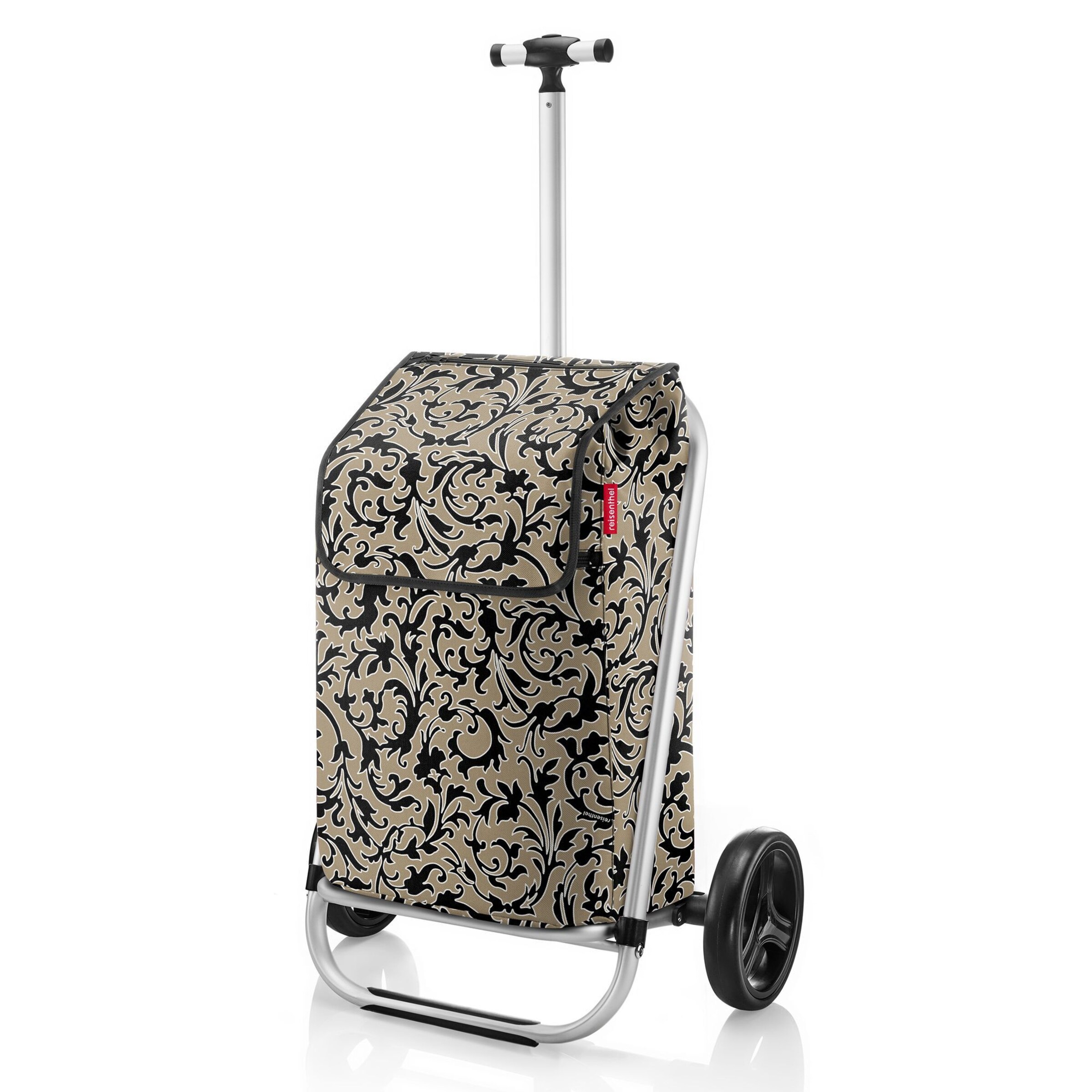 REISENTHEL Einkaufstrolley in Gold