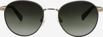 BRENDEL eyewear Sonnenbrille in Grün: Vorderseite