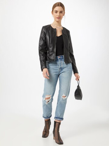 Veste mi-saison 'Jenny' ONLY en noir