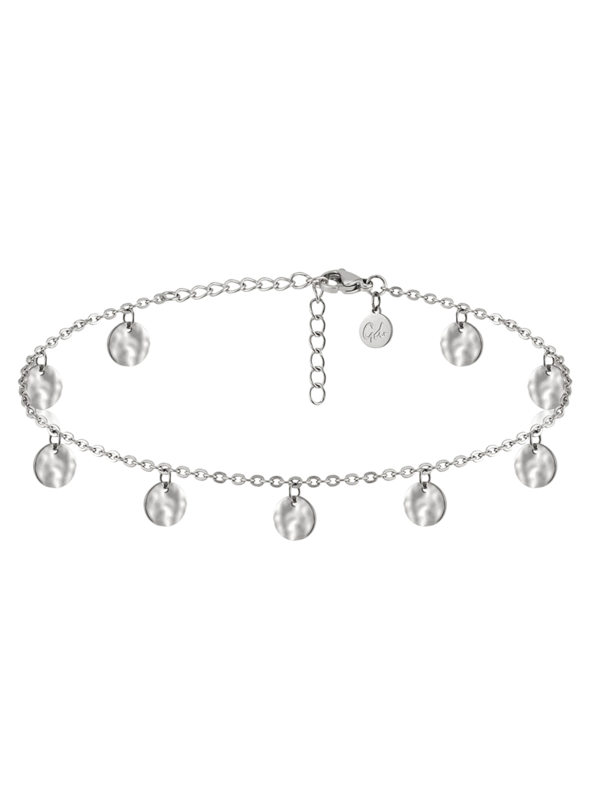 GOOD.designs Voetsieraden in Zilver: voorkant