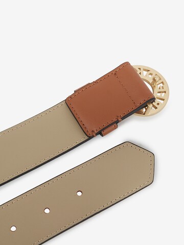 Ceinture Karl Lagerfeld en marron