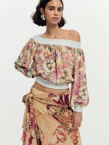 DesigualSuknja - smeđa boja