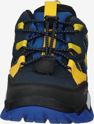 Baskets GEOX en bleu