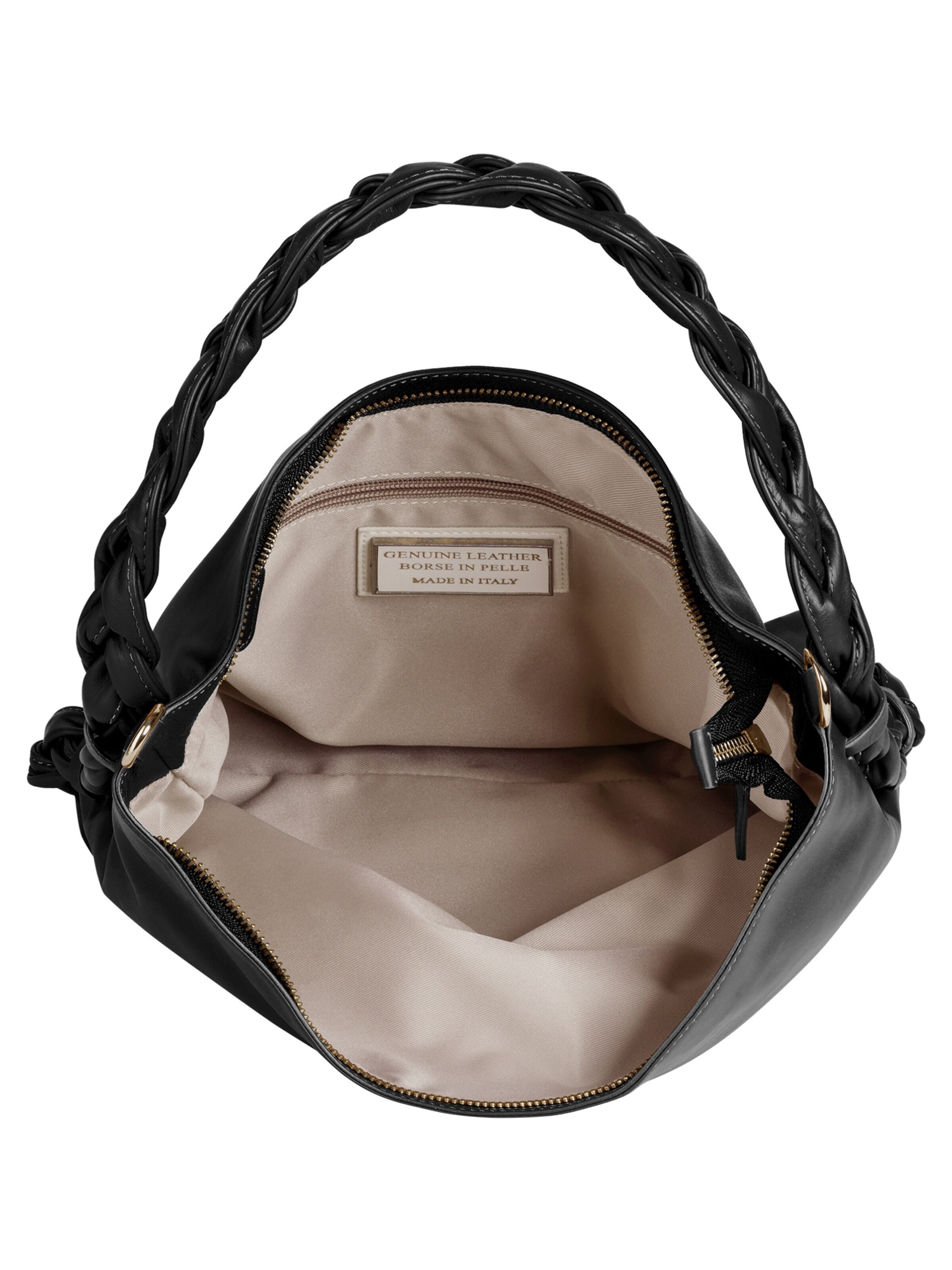 Samantha Look - Bolso de hombro en negro