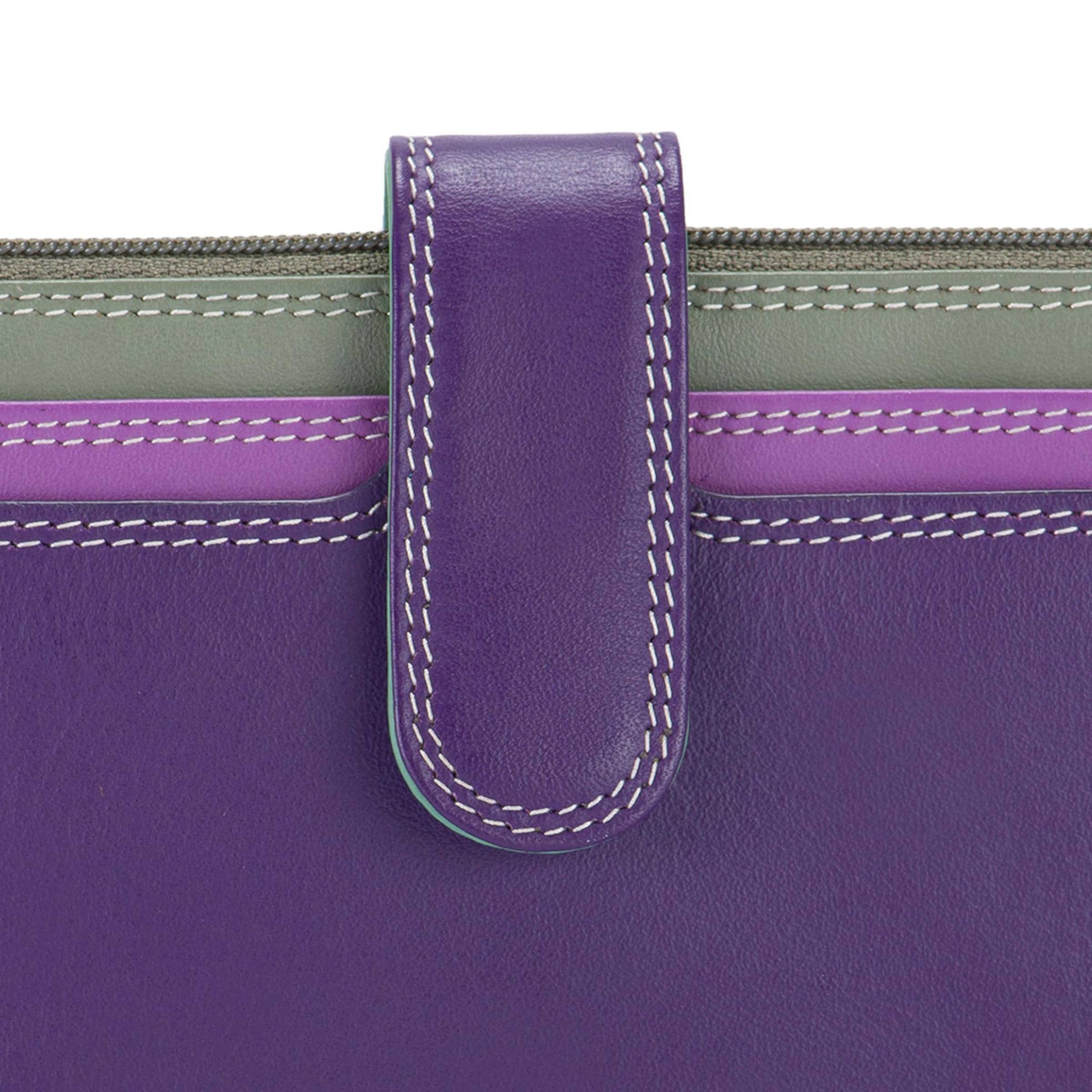 Porte-monnaies 'Continental' mywalit en violet