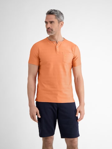 LERROS Shirt in Orange: front