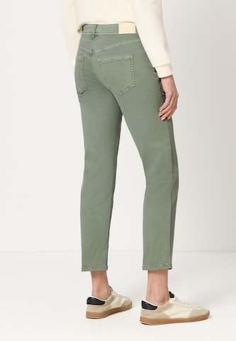 STREET ONE Slim fit Jeans 'Tilly' in Green
