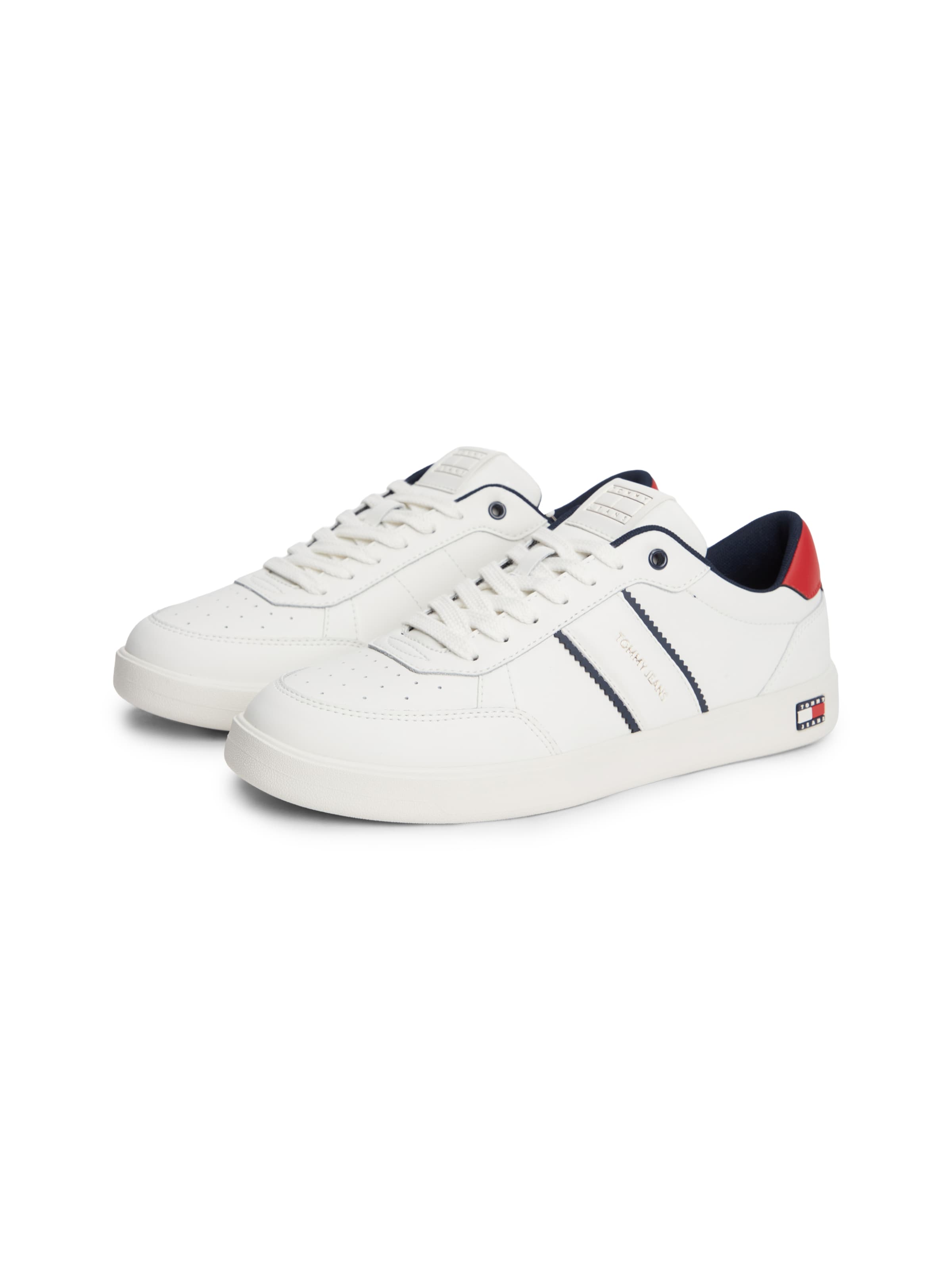 Tommy Jeans Sneakers in White
