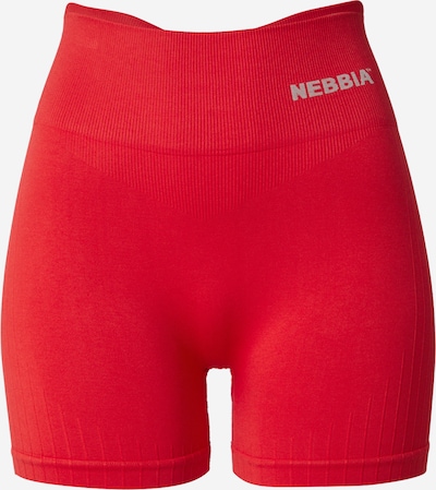 Pantaloni sportivi NEBBIA di colore rosso, Visualizzazione prodotti