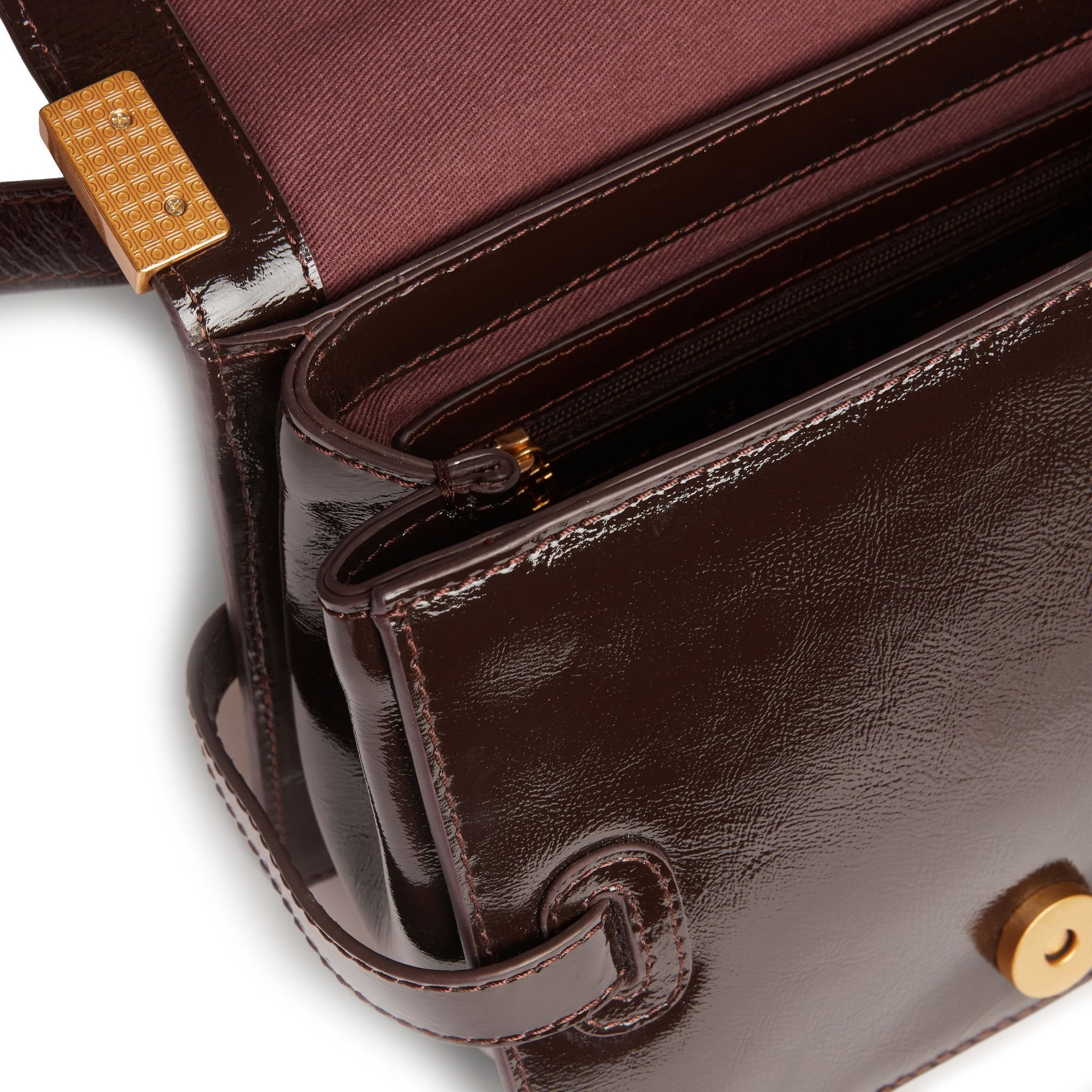 Sac à bandoulière 'Ccamil' Ted Baker en rouge