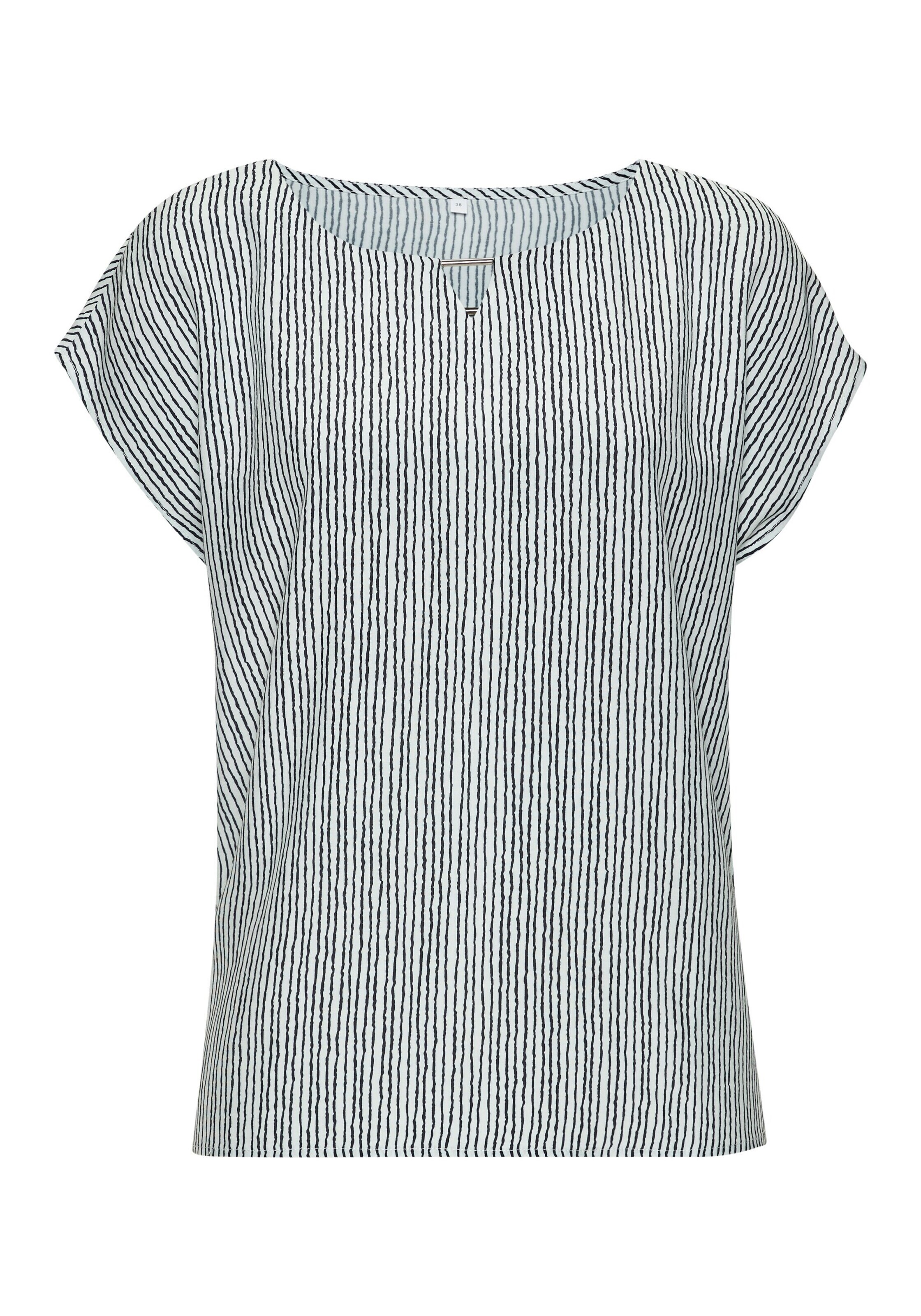 VIVANCE Bluse in Weiß: Vorderseite