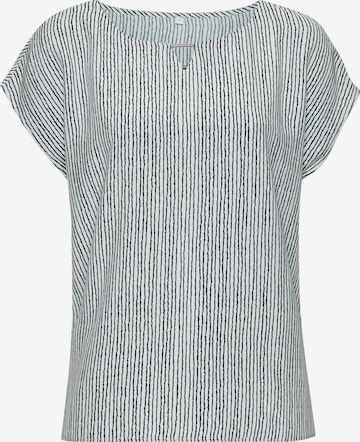 VIVANCE Blouse in Wit: voorkant