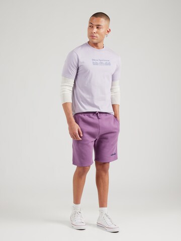 ELLESSE Koszulka 'CAPACIOS' w kolorze fioletowy