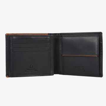 CAMEL ACTIVE Wallet 'Cruise' in Black