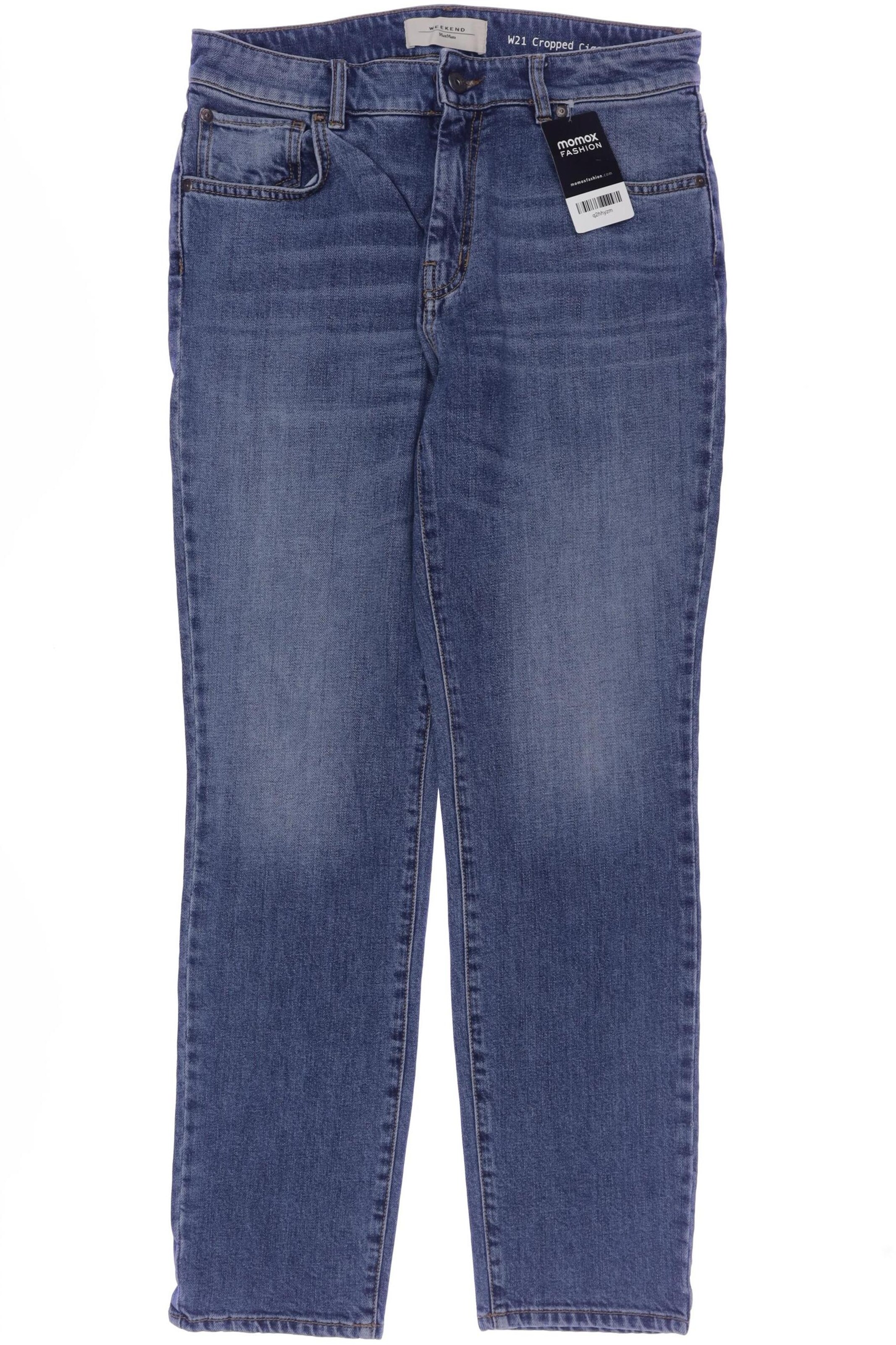 Weekend Max Mara Jeans 32-34 in Blau: Vorderseite