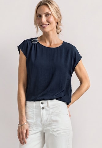 STREET ONEBluza - plava boja: prednji dio