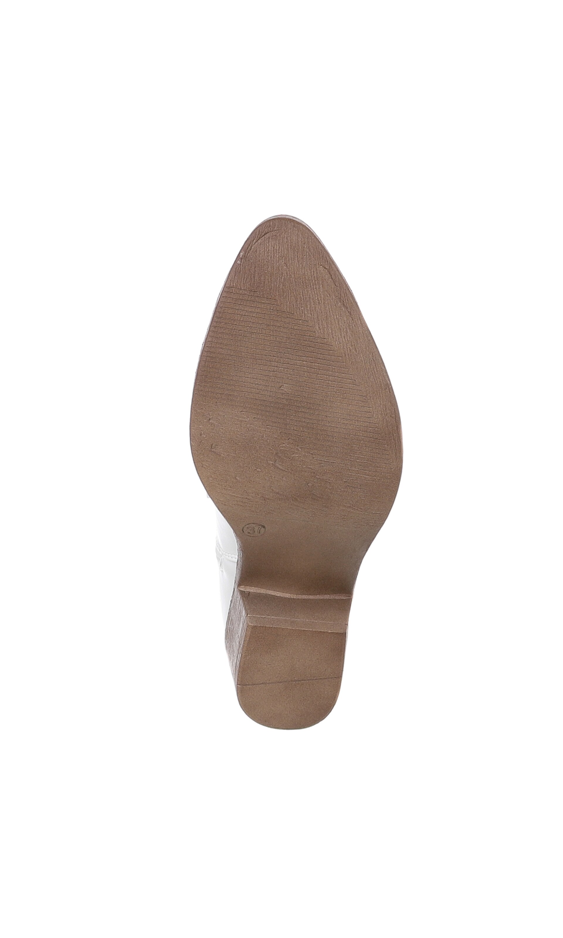 Ital-Design Cowboy Boots in Brown