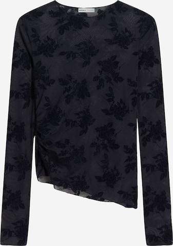 Bershka Paita värissä sininen: etupuoli