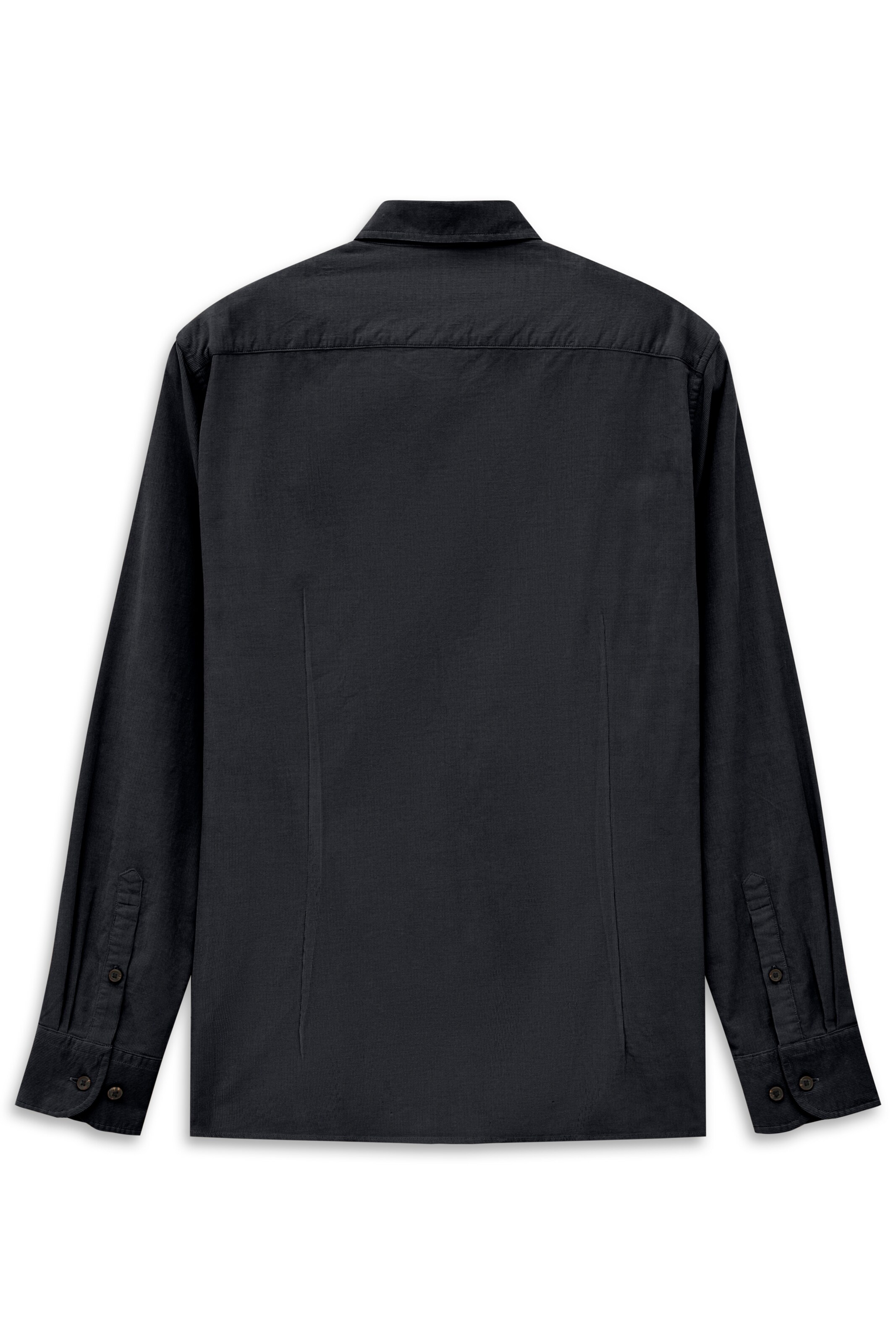 bugatti - Regular Fit Camisa em azul