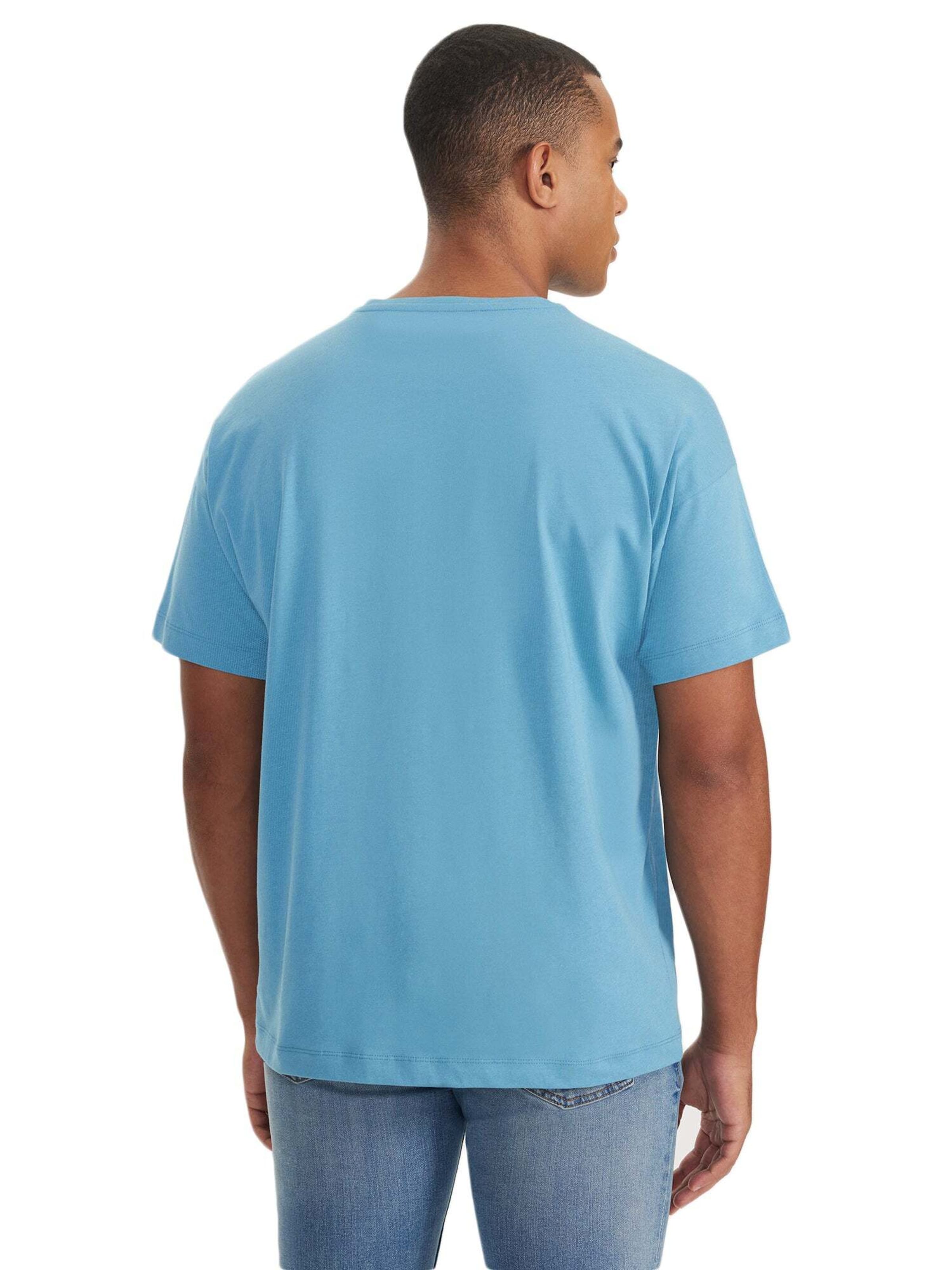T-Shirt 'Thomas' WESTMARK LONDON en bleu