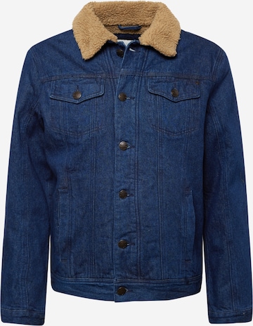 BLEND Between-Season Jacket in Blue: front