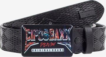 CIPO & BAXX Belt in Mixed colors: front