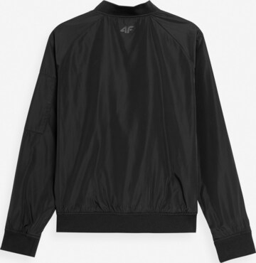 4F Outdoor jacket in Black