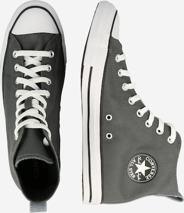 CONVERSE Hög sneaker 'All Star' i grå