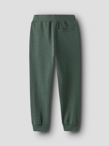 NAME IT Tapered Broek 'NKMVANOA' in Groen