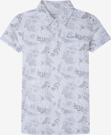 Pepe Jeans Shirt 'GIBSON' in White: front