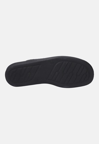 Westland Slippers ' Belfort 123' in Black