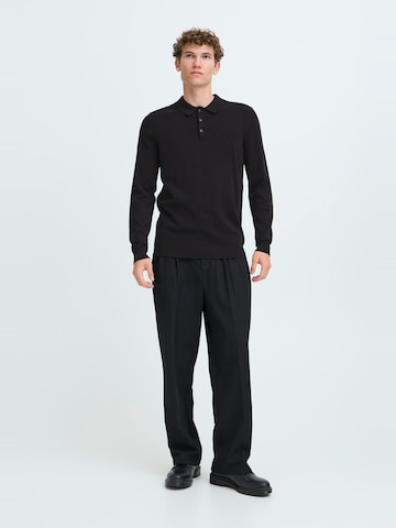 Casual Friday - Pullover ' CFOSVALD ' em preto