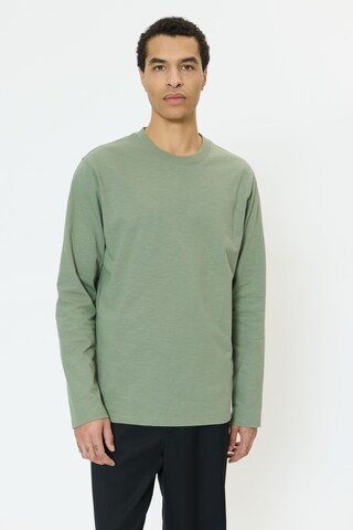Matinique Shirt 'Kai' in Green: front