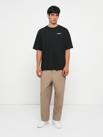 Tricou de la Calvin Klein Jeans pe negru