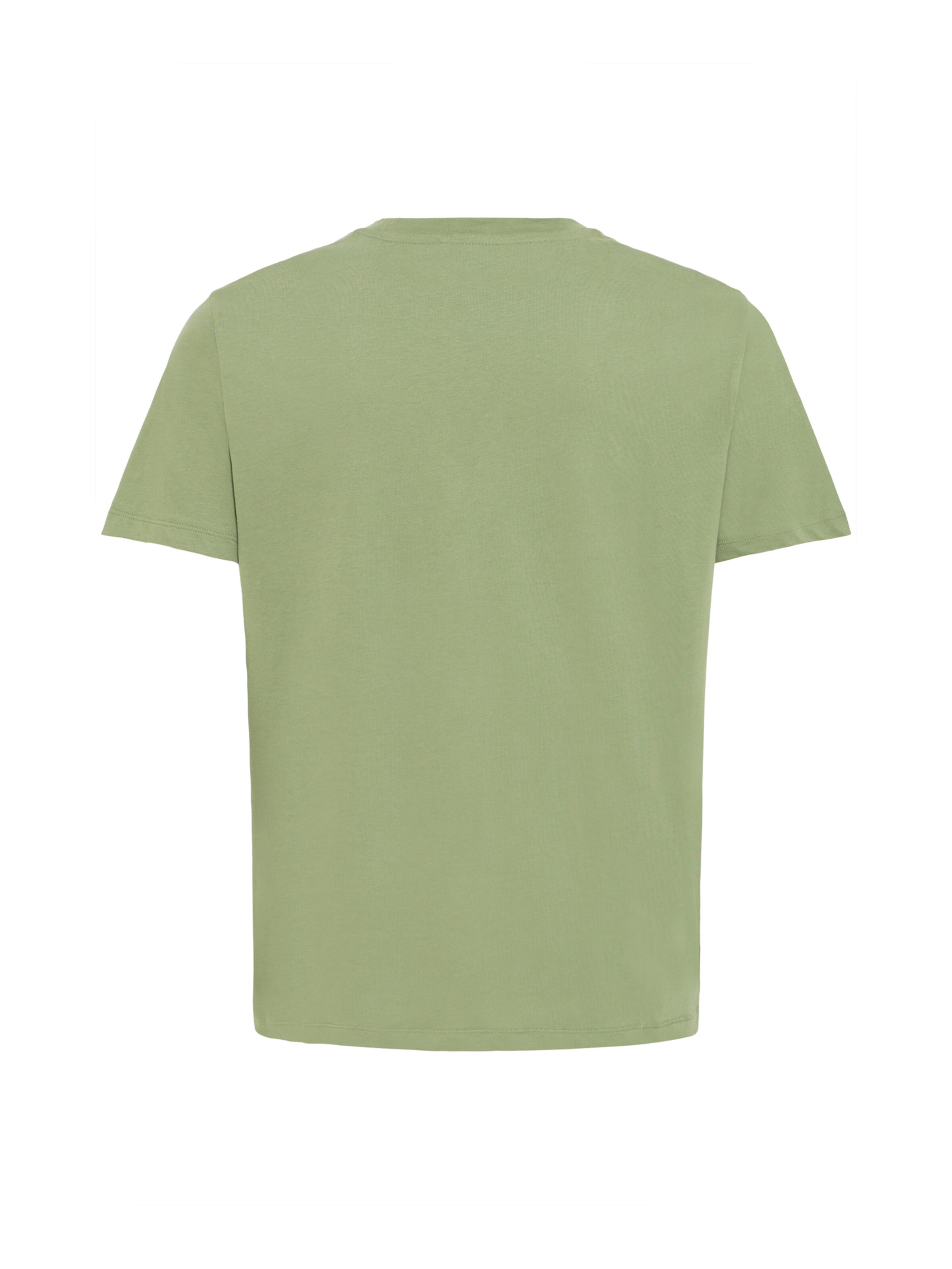 BLEND Paita 'BHJem' värissä vihreä