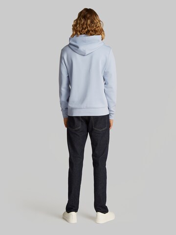 Calvin Klein Mikina – modrá