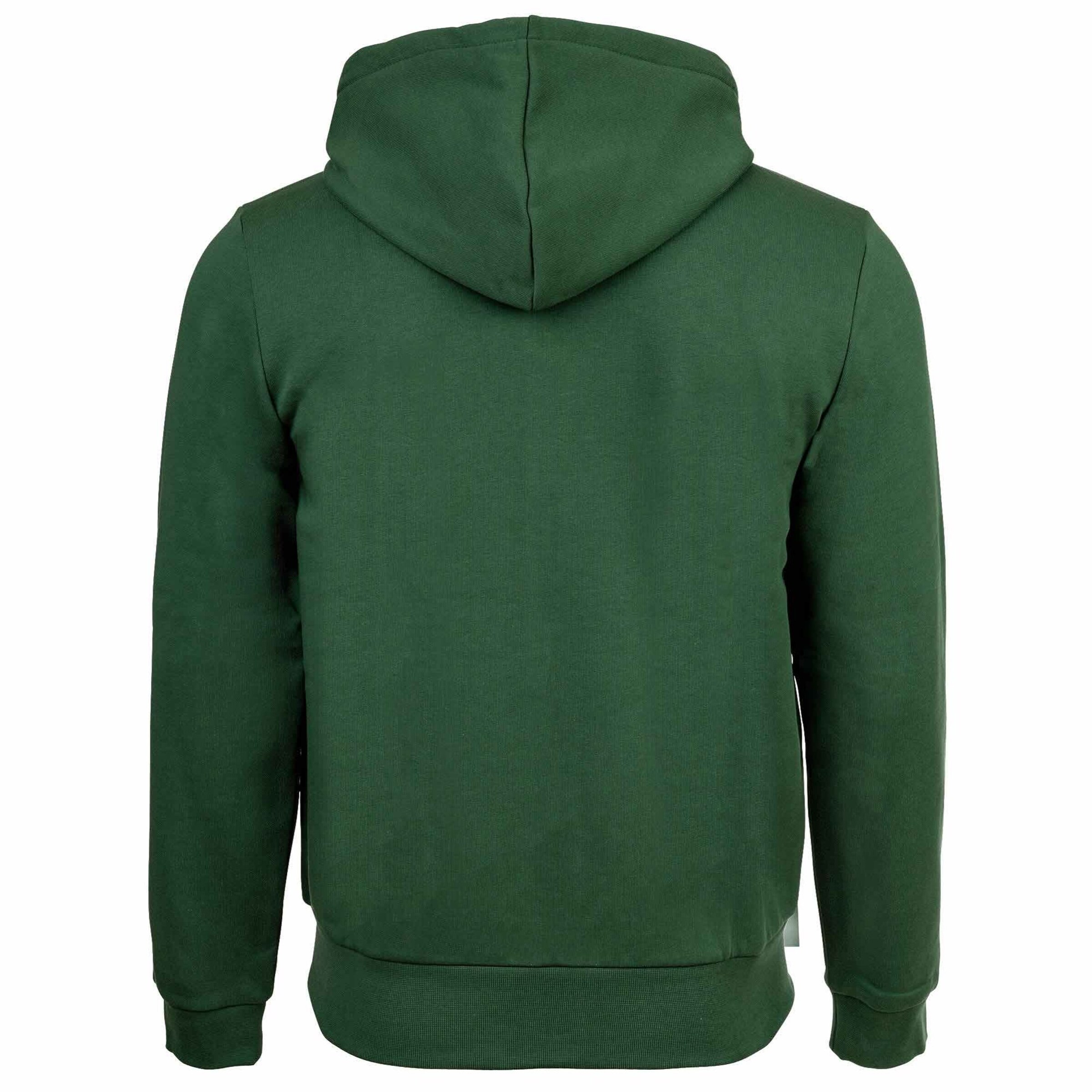 LACOSTE Sweatshirt in Green