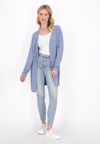 Cardigan 'Comfy ' usha BLUE LABEL en bleu