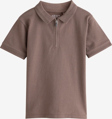 Next Paita värissä ruskea: etupuoli